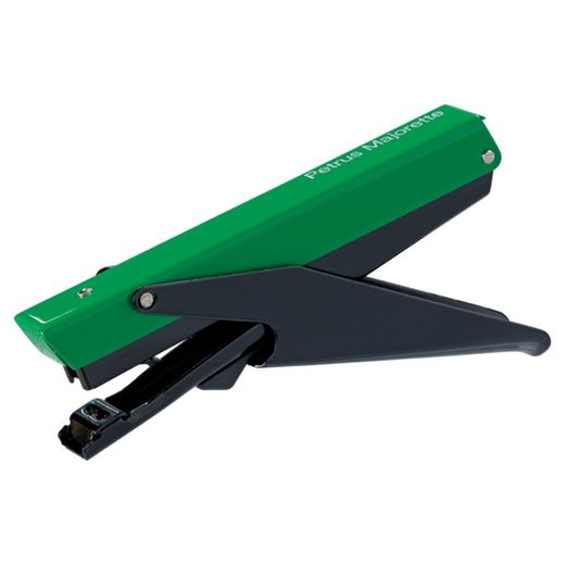 Petrus mini pince Majorette 205 + 1 boite agrafes 202 couleurs assorties