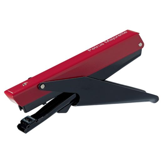 Petrus mini pince Majorette 205 + 1 boite agrafes 202 couleurs assorties