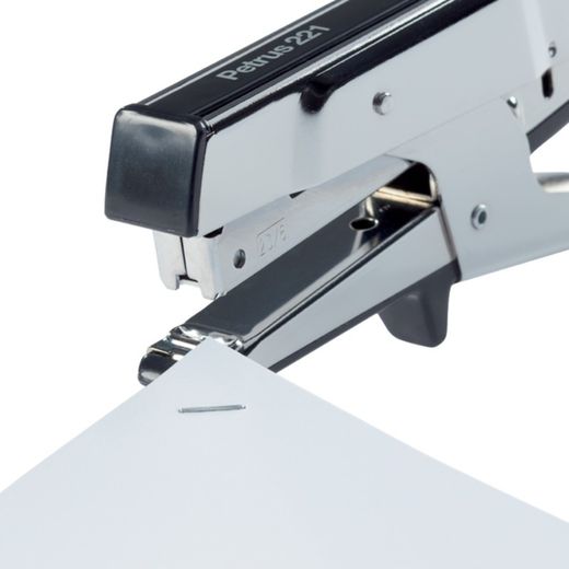 Petrus Zange Mod. 221 chrom/schwarz