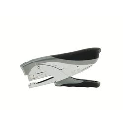 Lokówka Rexel Office SQUALE 56, srebrna