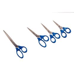 Esselte Scissors Premium Range (blister) 160 mm, blue