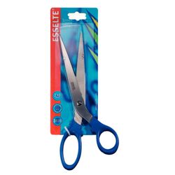 Tijeras Esselte Gama Premium (blíster) 230 mm, azul