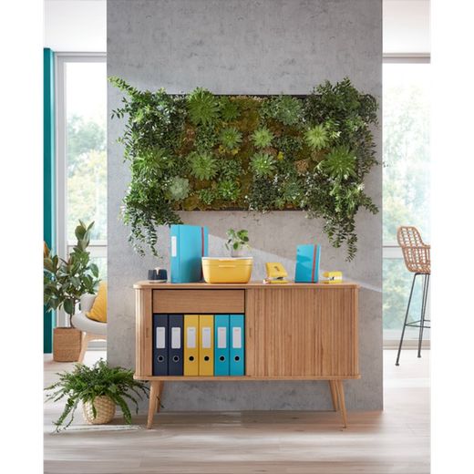 Forbici Leitz Cosy 205mm, grigie