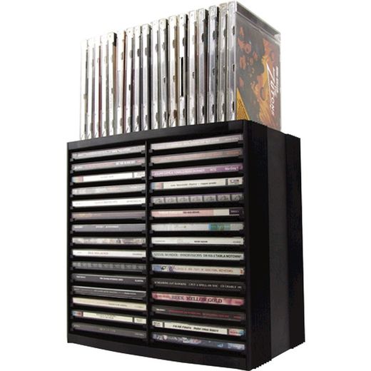 Cd Tower (Black)