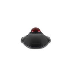 Trackball sans fil Orbit® avec anneau de défilement - noir