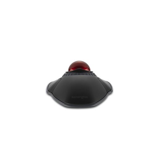 Trackball sans fil Orbit® avec anneau de défilement - noir