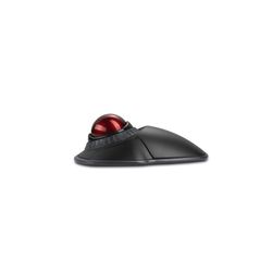 Trackball sans fil Orbit® avec anneau de défilement - noir