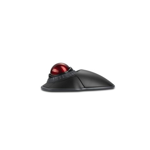 Trackball sans fil Orbit® avec anneau de défilement - noir