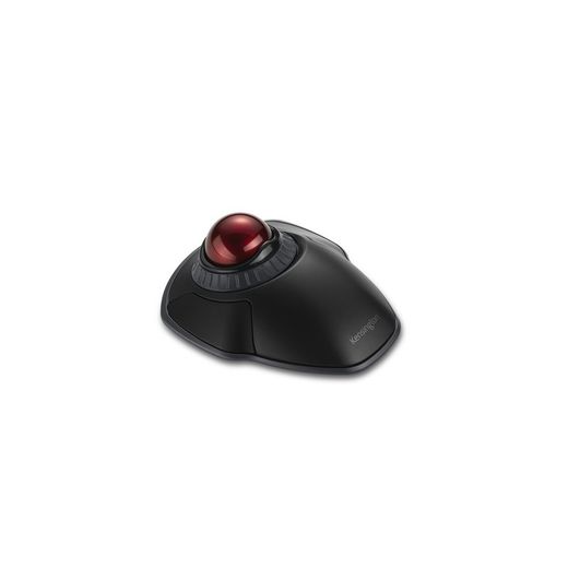 Trackball sans fil Orbit® avec anneau de défilement - noir
