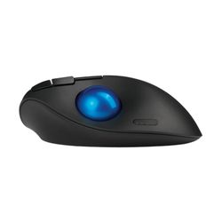 Trackball sans fil TB450 Profit® Ergo Kensington, noir et bleu