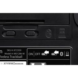 Expert Mouse® Wireless Trackball