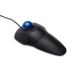 Orbit® trackball with scroll ring