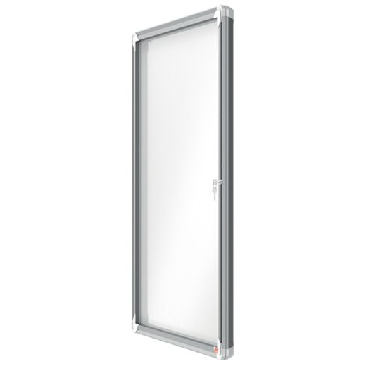 Vitrine externa NOBO Premium Plus com fundo magnético 9 x folhas A4