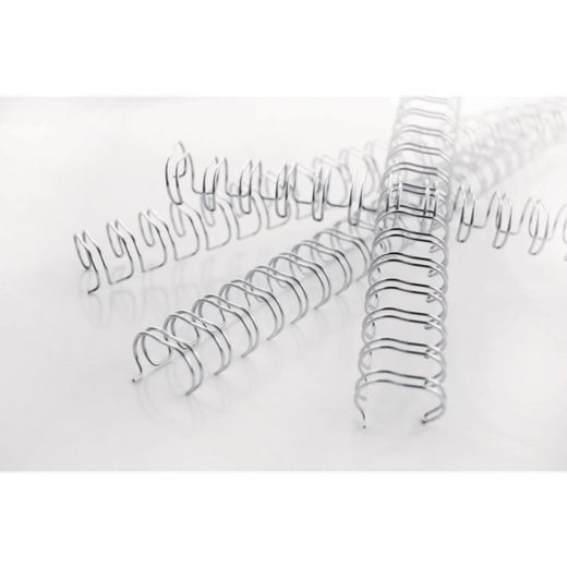 FILO GBC Nº4 (6,3 mm) (scatola 100), bianco