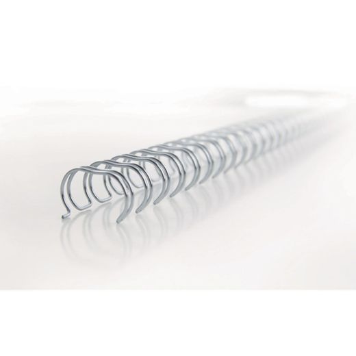 WIRE GBC Nº4 (6,3 mm) (Box 100), schwarz