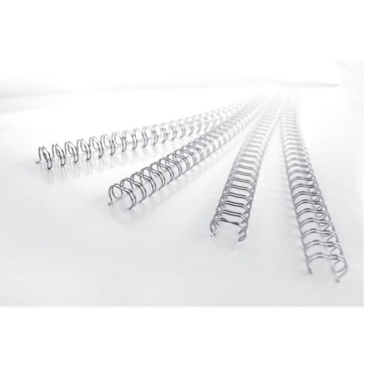 FILO GBC Nº5 (7,9 mm) (scatola 100), bianco