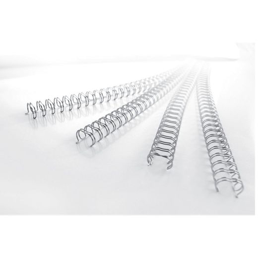 WIRE GBC Nº5 (7.9 mm) (Box 100), black