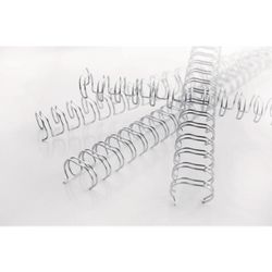 WIRE GBC Nº5 (7.9 mm) (Box 100), black