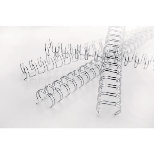 WIRE GBC Nº5 (7.9 mm) (Box 100), black