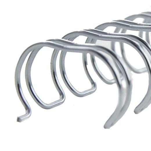 WIRE GBC Nº5 (7.9 mm) (Box 100), black