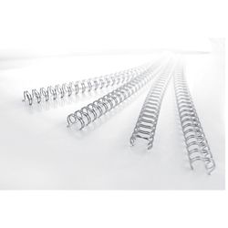 DRAAD GBC Nº7 (11 mm) (doos 100), wit