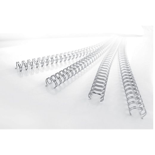 DRAAD GBC Nº7 (11 mm) (doos 100), wit