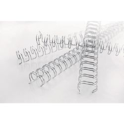 DRAAD GBC Nº7 (11 mm) (doos 100), wit