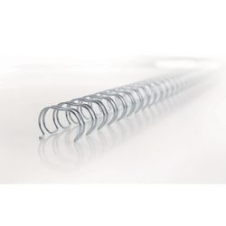 WIRE GBC Nº7 (11 mm) (Box 100), black