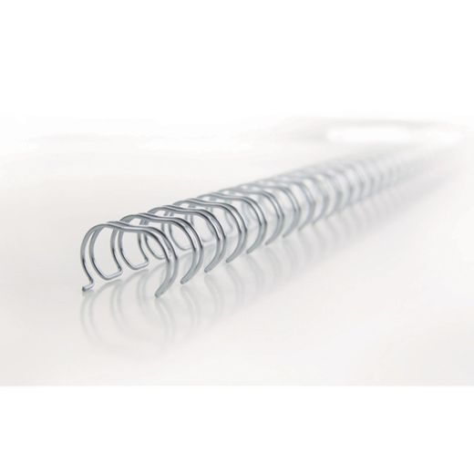 WIRE GBC Nº7 (11 mm) (Box 100), black