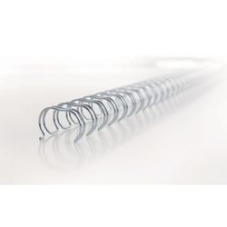 WIRE GBC Nº7 (11 mm) (Box 100), silver