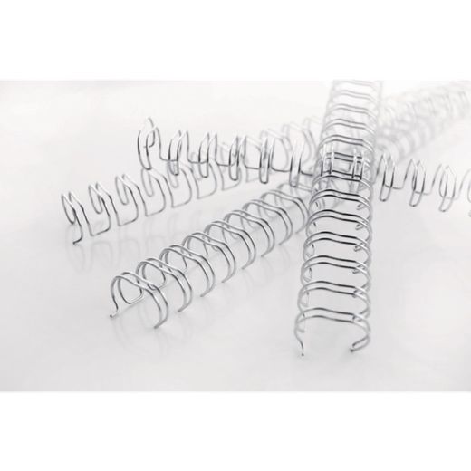 WIRE GBC Nº7 (11 mm) (Box 100), silver