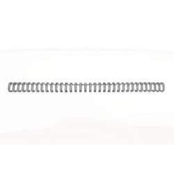 WIRE GBC Nº8 (12.7 mm) (Caja 100), negro